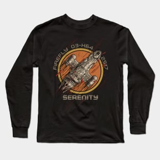 SERENITY FIREFLY JUNKER Long Sleeve T-Shirt